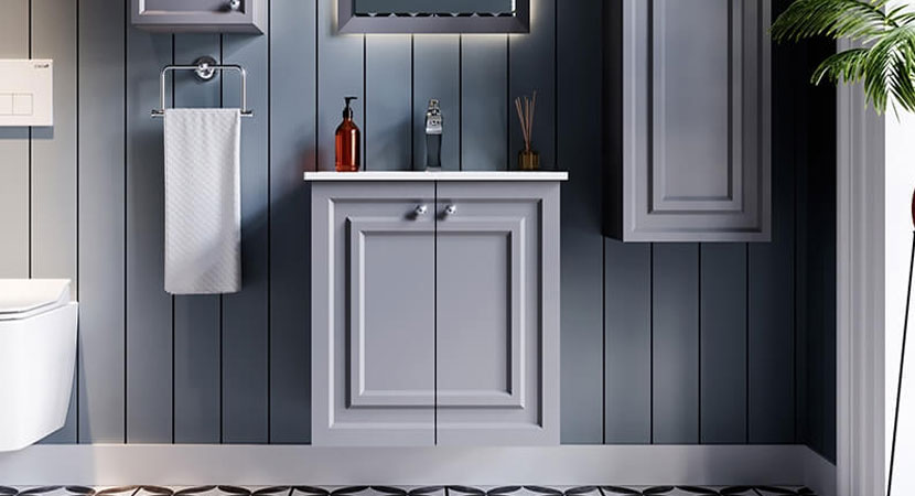 Banyo Mobilyası