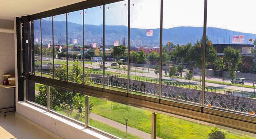 Cam Balkon Sistemleri 